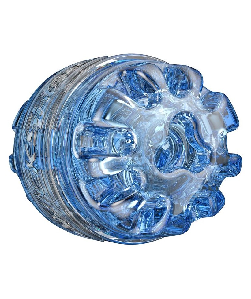 Quickshot Turbo Blue Ice Masturbador