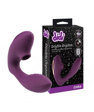 Double Orgasm Succionador de Clítoris