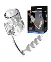 Plug Anal con Anillo para el Pene
