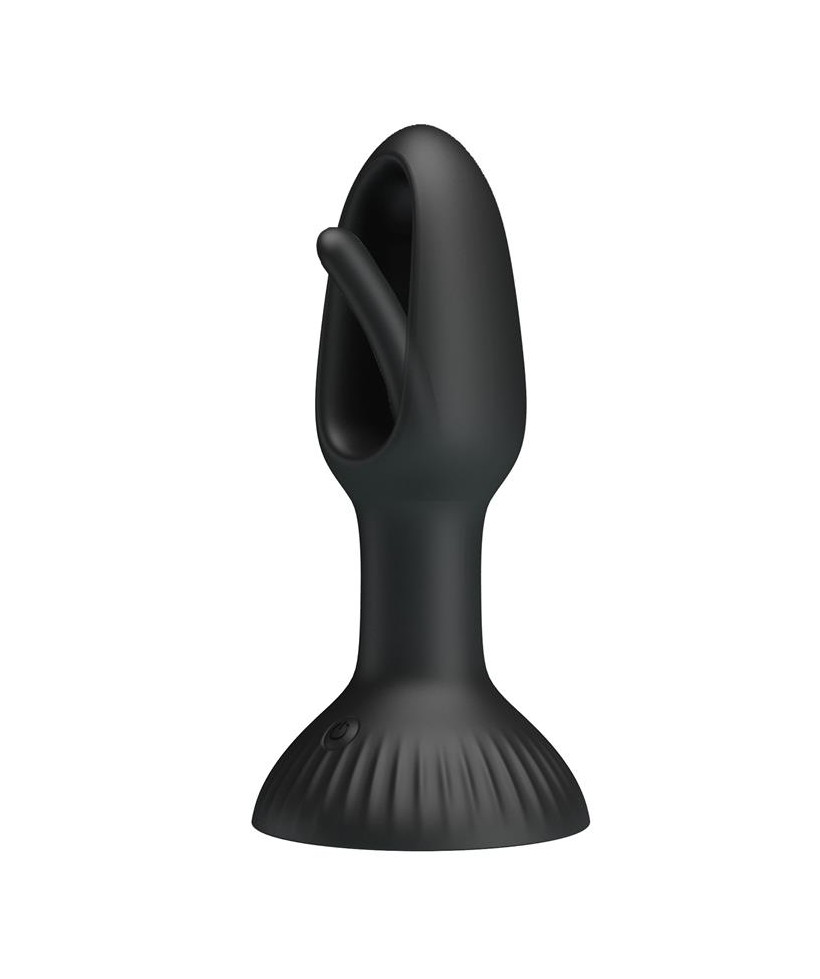 Hubert Plug Anal con Movimiento Wiggling