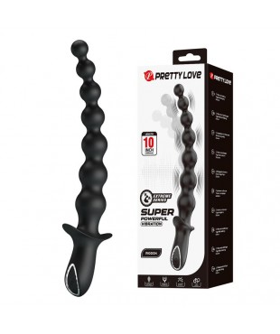 Rigdon Cadena Anal con Vibración