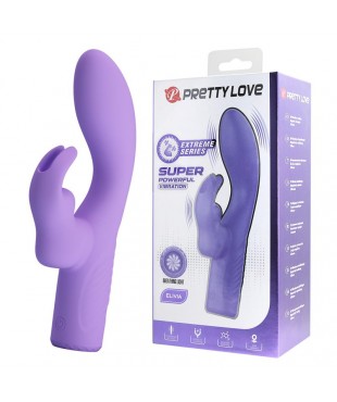 Elivia Vibrador Lila