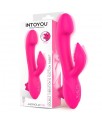Magnoliapink Vibrador con Succion