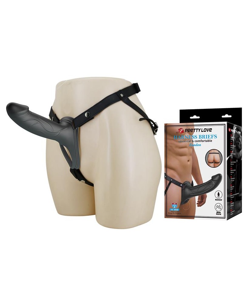 London Arnes Universal con Dildo Hueco 66