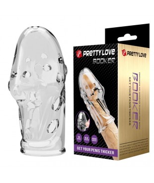 Booker Funda para el Pene