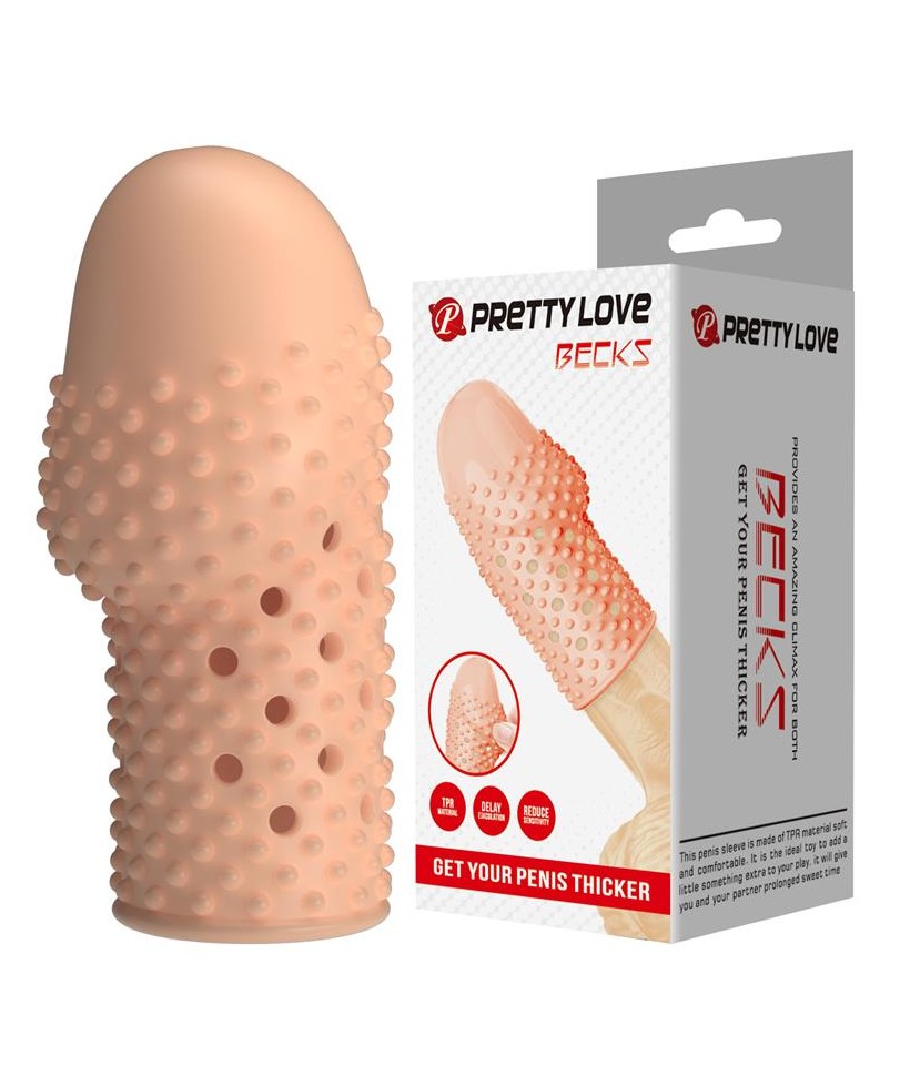 Becks Funda para el Pene