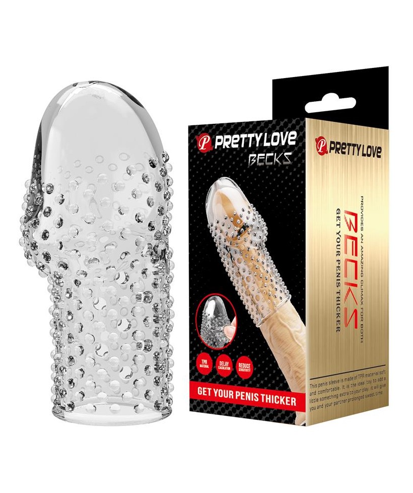 Becks Funda para el Pene