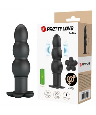 Jadier Plug Anal con Vibración