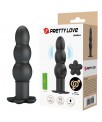 Jadier Plug Anal con Vibracion
