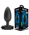 Plug Anal con Vibracion
