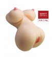 Masturbador Vagina y Ano 71 kg