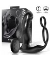 Astex Masajeador Prostatico con Thrusting y Tapping