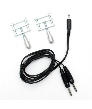 Pinzas Electro Shock - 2 und