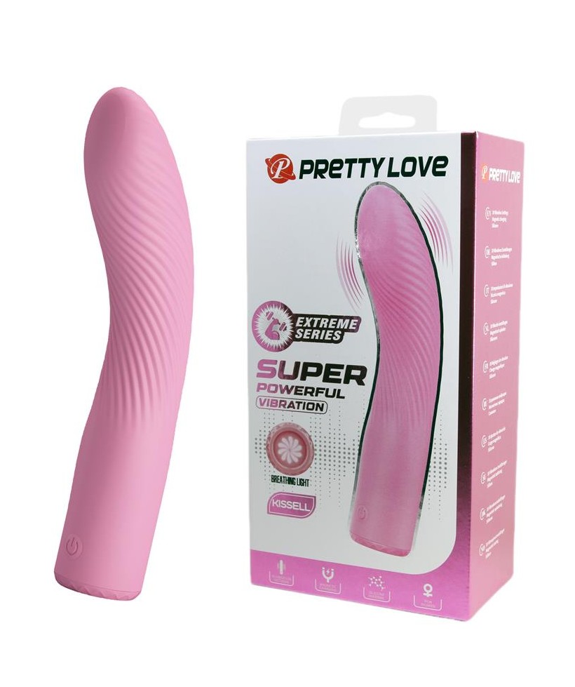 Kissell Vibrador G Spot