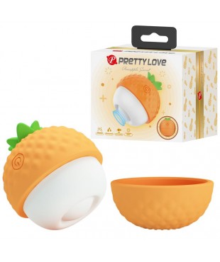 Pineapple Secret Estimulador con Thumping