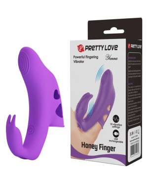 Yenna Vibrador para el Dedo
