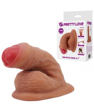 Warnell Dildo Realista