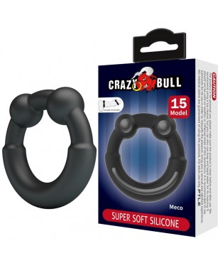 Meco Anillo para el Pene Silicona Mod 15