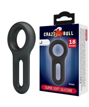 Oniel Anillo para el Pene Silicona Mod 18