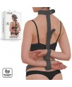 Set de Restricciones con Collar y Esposas