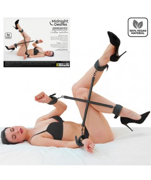 Barra Rígida con Esposas