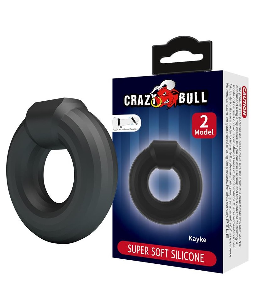 Kayke Anillo para el Pene Silicona Mod 2