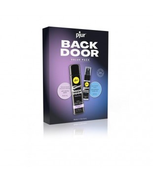 Kit Backdoor Value Pack