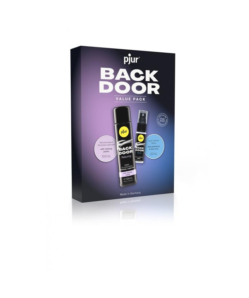 Kit Backdoor Value Pack