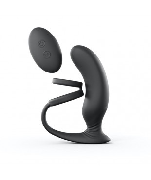 Estimulador con Control Remoto Double Game