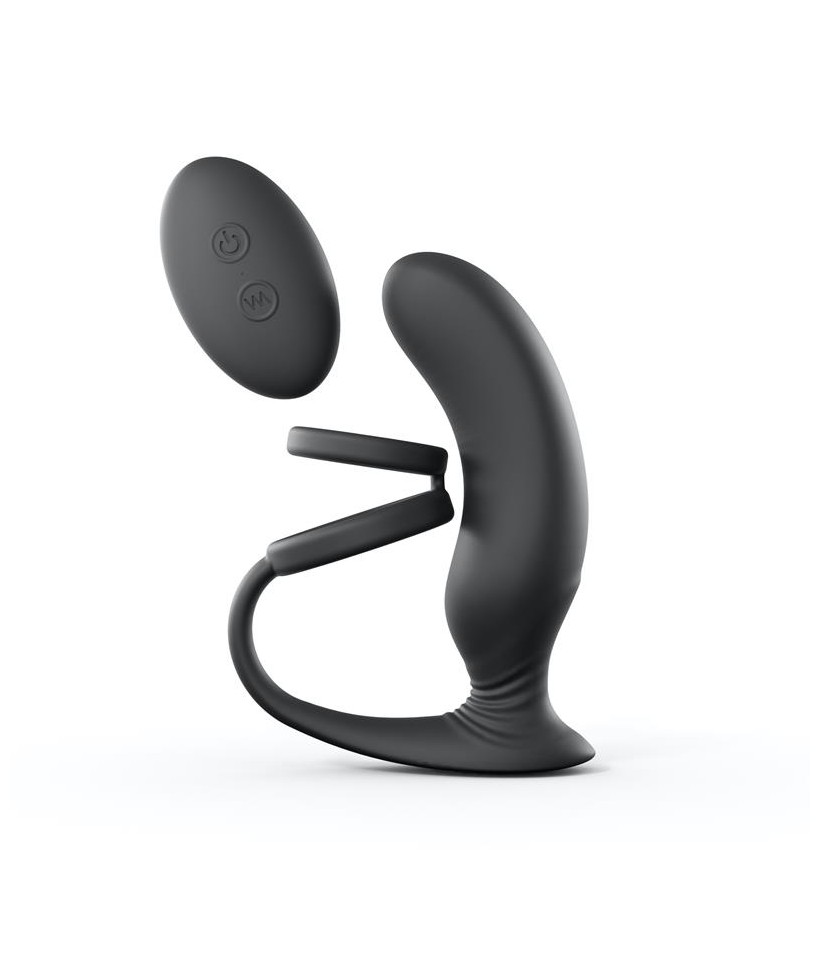 Estimulador con Control Remoto Double Game