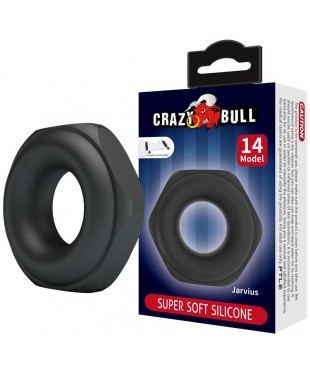 Jarvius Anillo para el Pene Silicona Mode 14