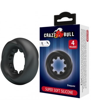 Daquez Anillo para el Pene Silicona Mod 4