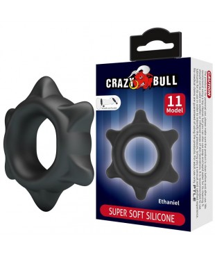 Ethaniel Anillo para el Pene Silicona Mod 11