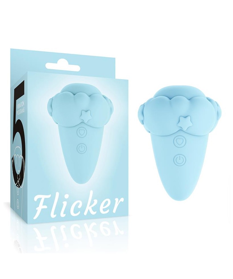 Flicker Estimulador con Flicking Azul
