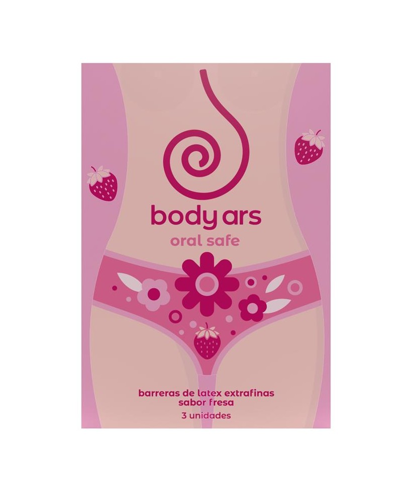 Barreras Orales Caja de 3 Ud