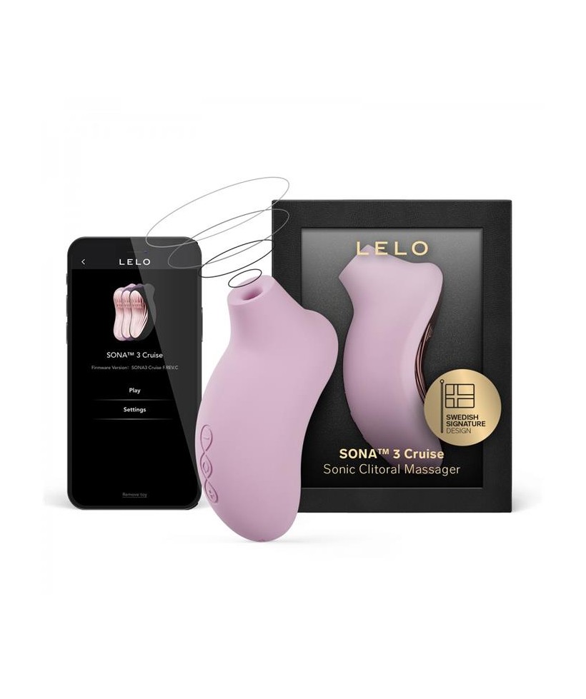 Sona 3 Cruise Soft Pink