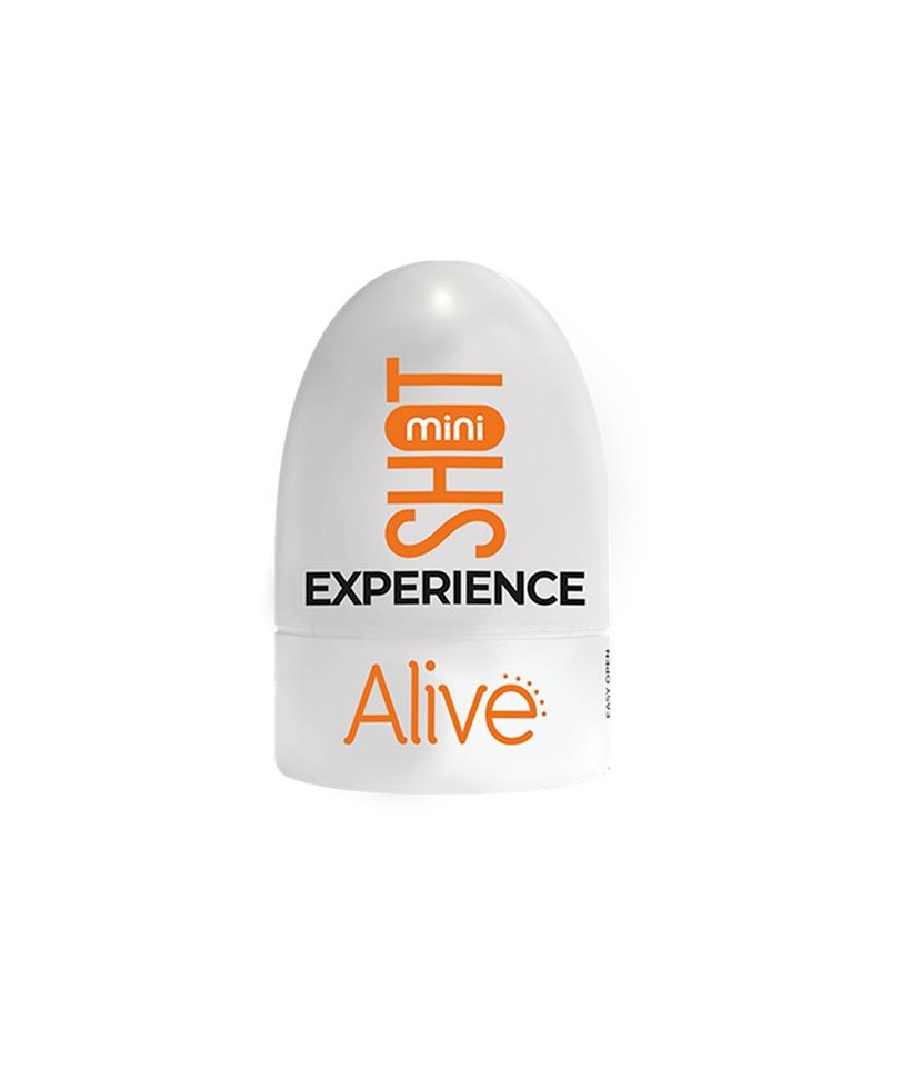 Mini Masturbador Generic Experience