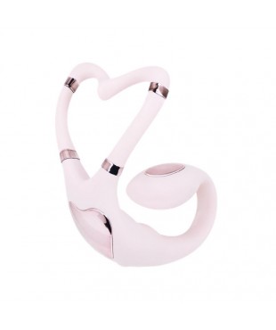 Vibrador Doble Venus con APP