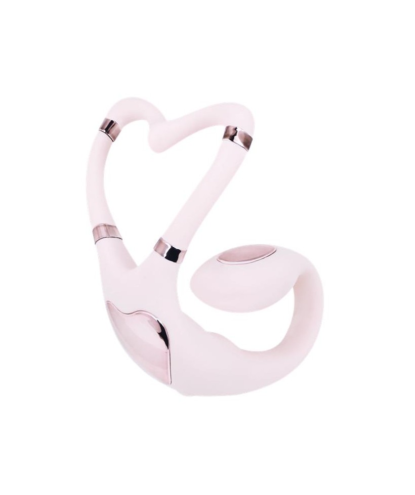 Vibrador Doble Venus con APP