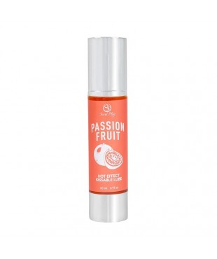 Lubricante 2 en 1 Aroma Fruta de la Pasión 50 ml