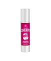 Lubricante 2 en 1 Aroma Cereza 50 ml