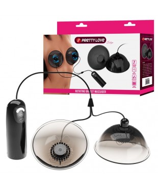 Joslyn Masajeador de Pecho con Rotación