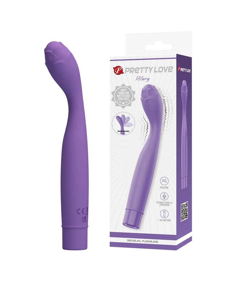 Hilary Vibrador Flexible