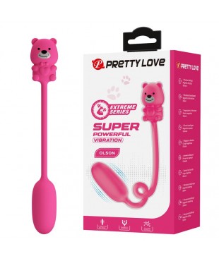 Olson Huevo Vibrador