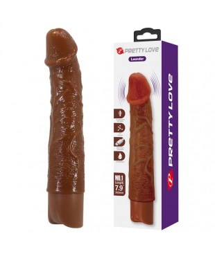 Leander Vibrador Realista 7.9