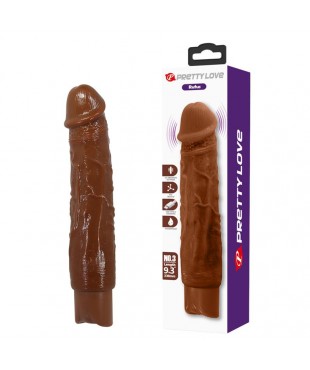 Rufus Vibrador Realista 9.3