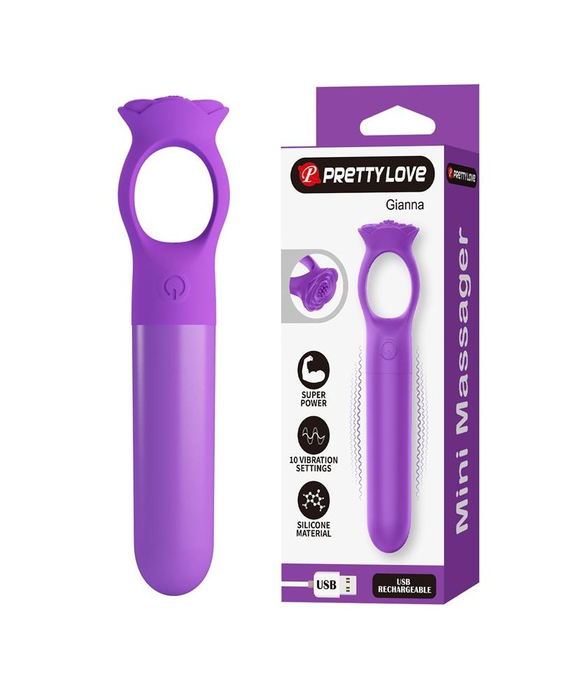 Gianna Mini Masajeador