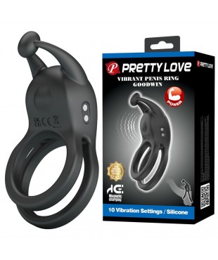 Goodwin Anillo Doble con Vibración