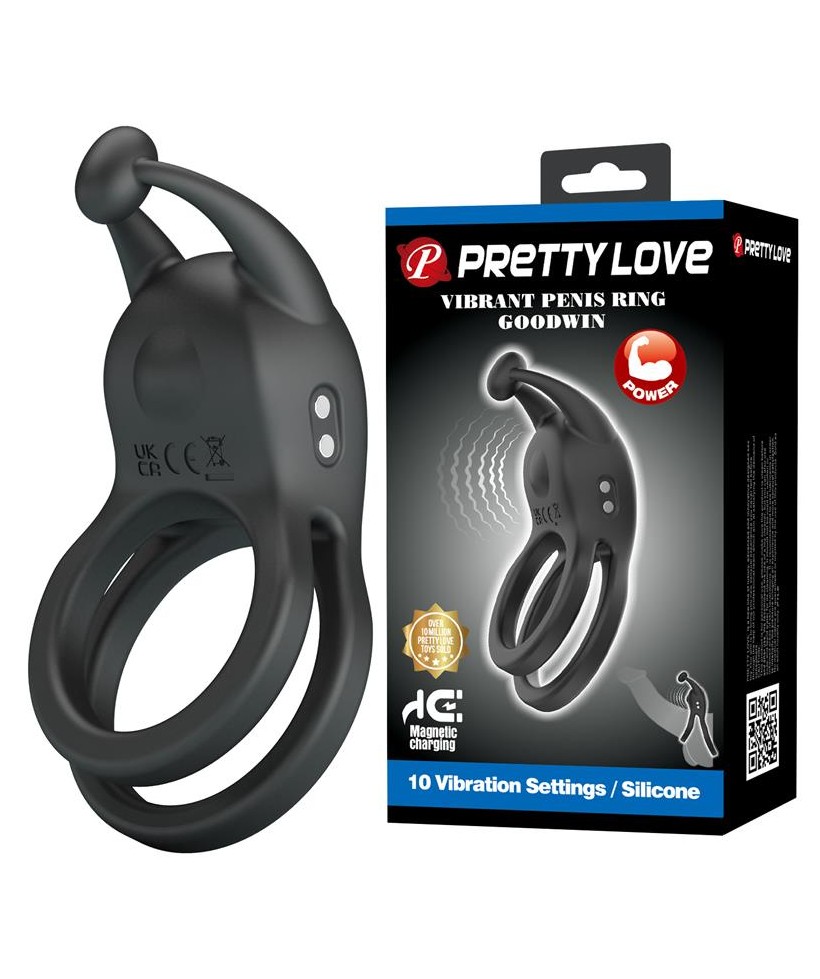 Goodwin Anillo Doble con Vibracion