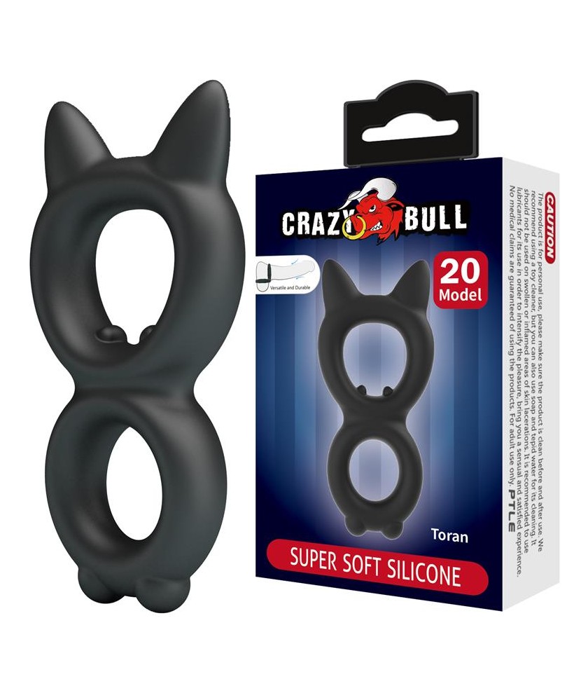Toran Anillo para el Pene Mod 20